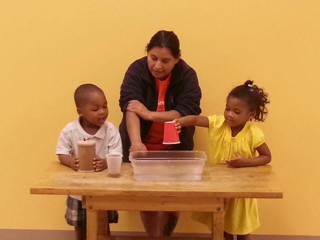 Summer Camp Mad Science Week